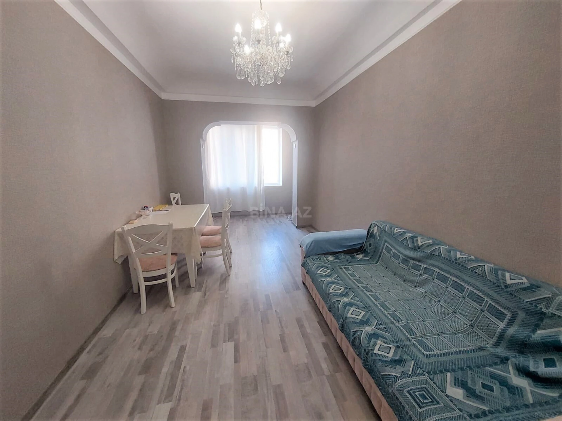Satılır 3 otaqlı mənzil 75 m²