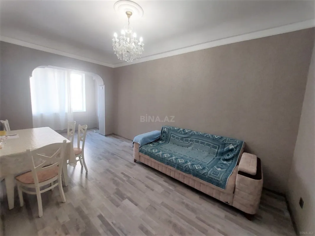 Satılır 3 otaqlı mənzil 75 m²
