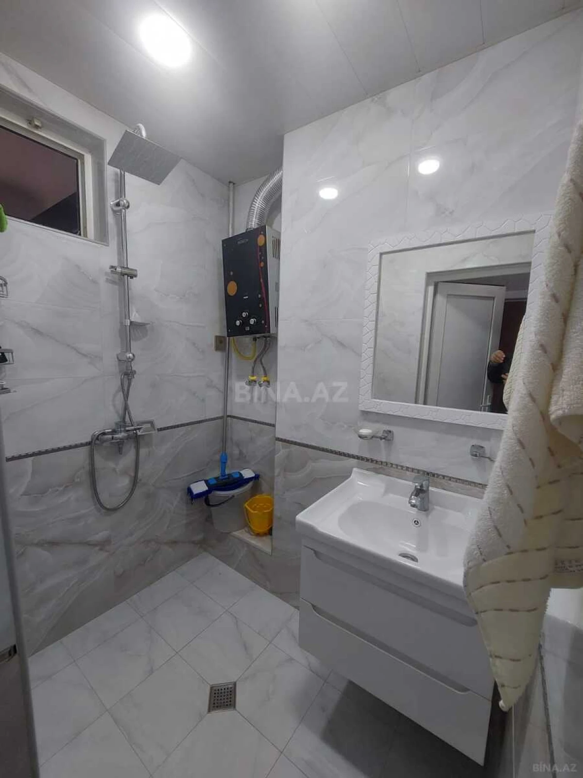Satılır 3 otaqlı mənzil 75 m²