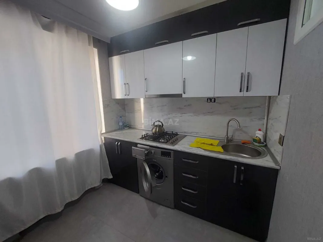Satılır 3 otaqlı mənzil 75 m²