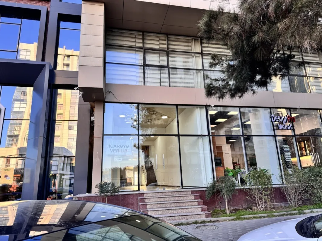Kirayə verilir obyekt 73.5 m²