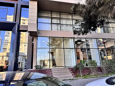 Kirayə verilir obyekt 73.5 m²