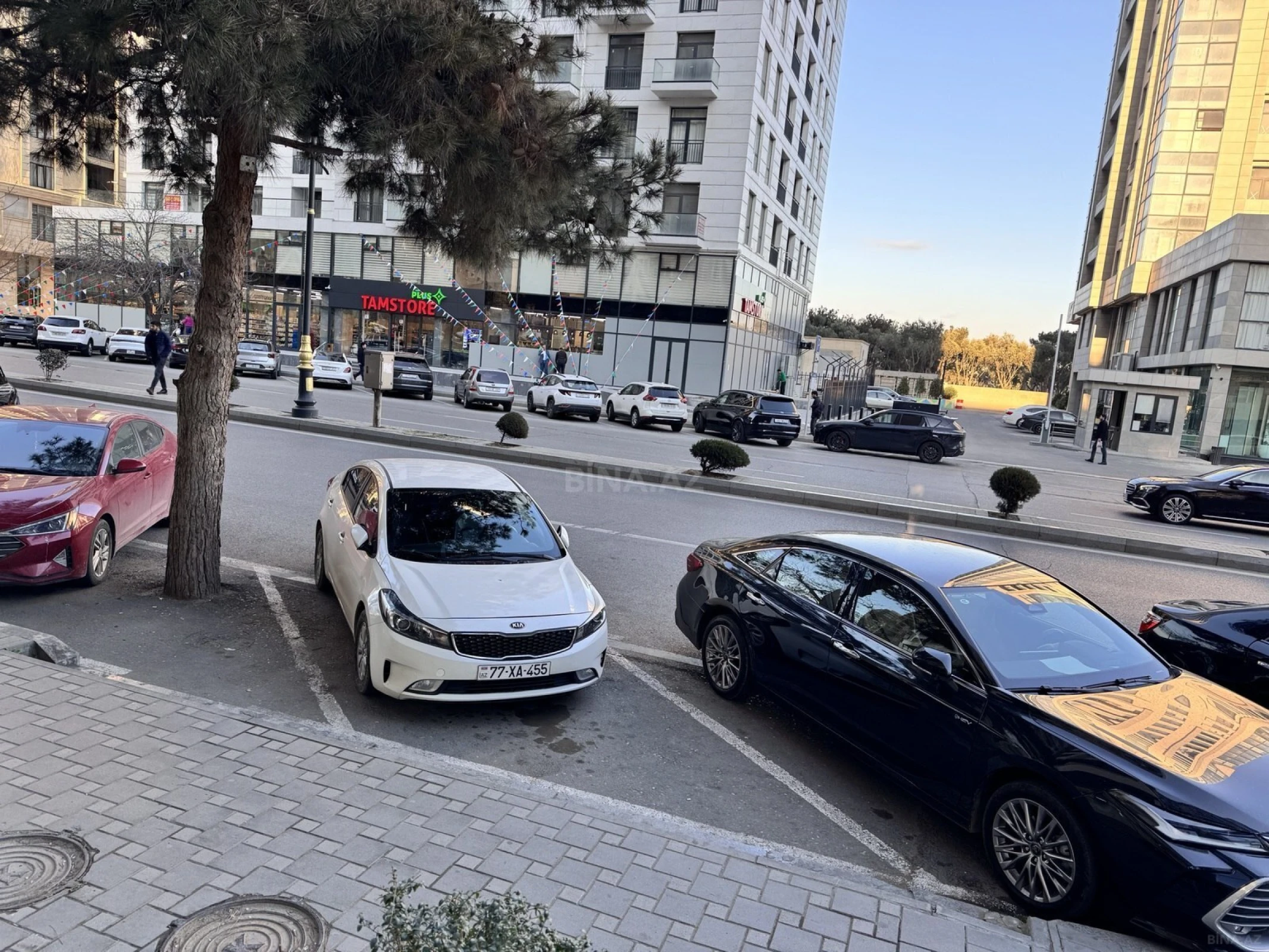 Kirayə verilir obyekt 73.5 m²