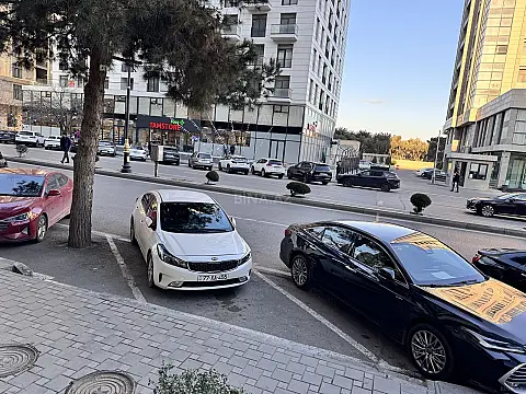 Kirayə verilir obyekt 73.5 m²