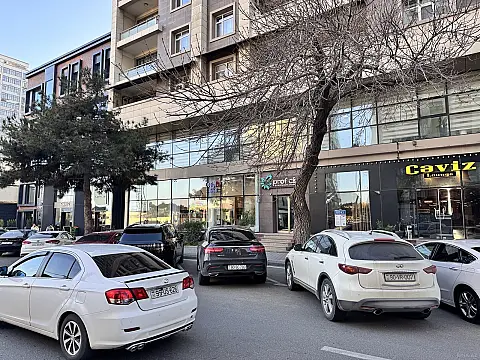 Kirayə verilir obyekt 73.5 m²