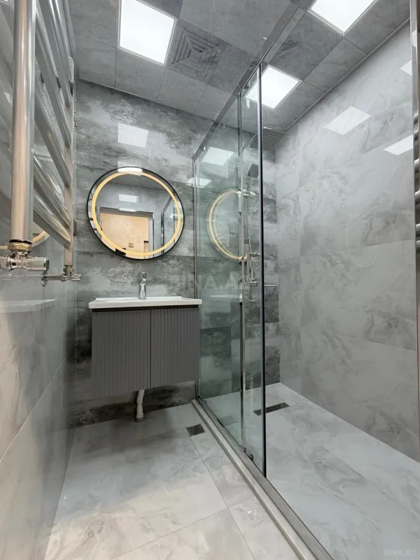 Satılır 2 otaqlı mənzil 60 m²