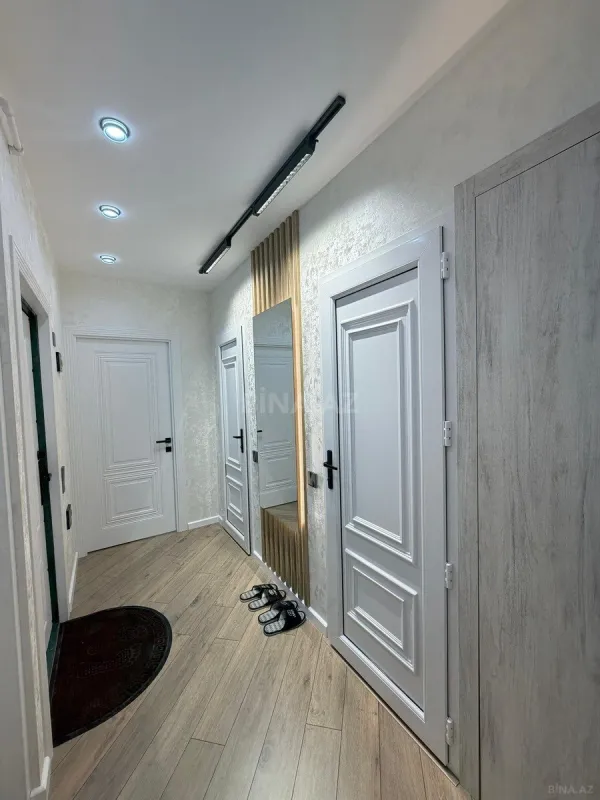 Satılır 2 otaqlı mənzil 60 m²