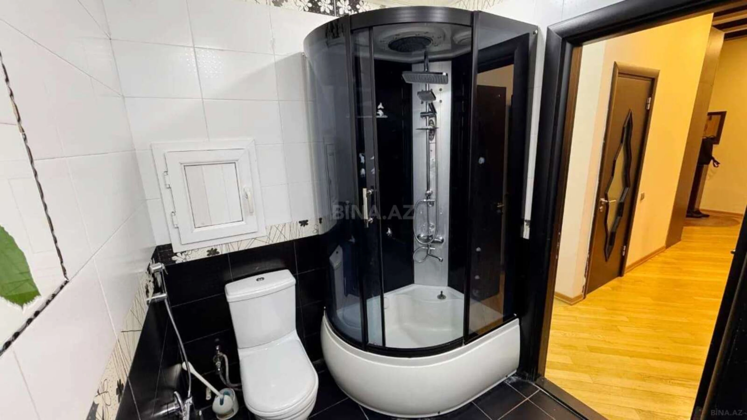 Kirayə verilir 3 otaqlı mənzil 120 m²