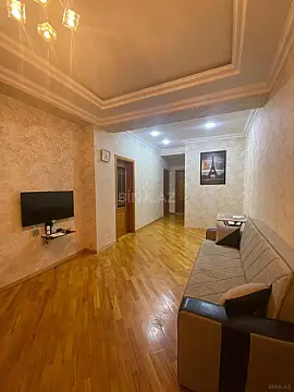 Kirayə verilir 2 otaqlı mənzil 90 m² — Bakı, İnşaatçılar 2 otaq 90.00 m²