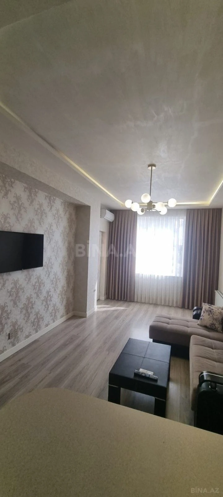Satılır 2 otaqlı mənzil 65 m²