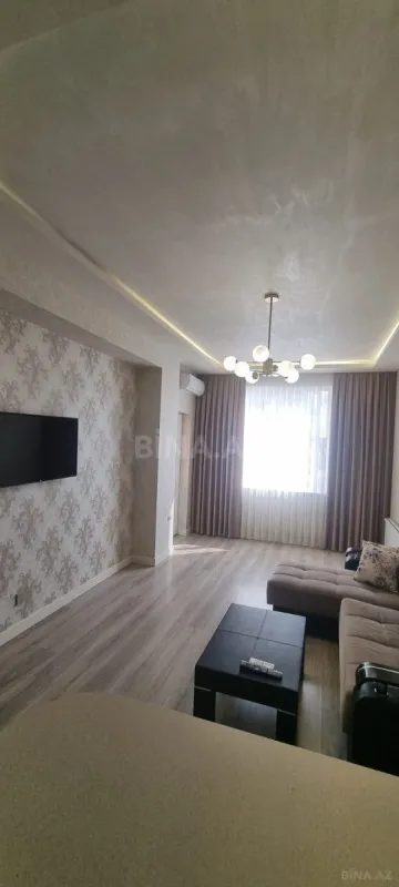 Satılır 2 otaqlı mənzil 65 m²