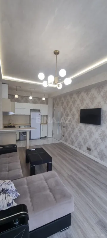 Satılır 2 otaqlı mənzil 65 m²