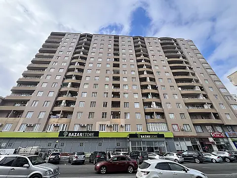 Satılır 2 otaqlı mənzil 65 m²