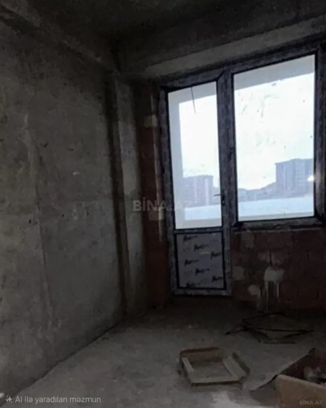 Satılır 2 otaqlı mənzil 48 m²