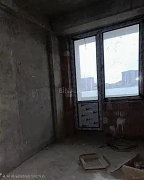 Satılır 2 otaqlı mənzil 48 m²