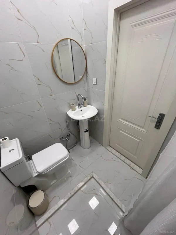 Kirayə verilir 2 otaqlı mənzil 55 m²