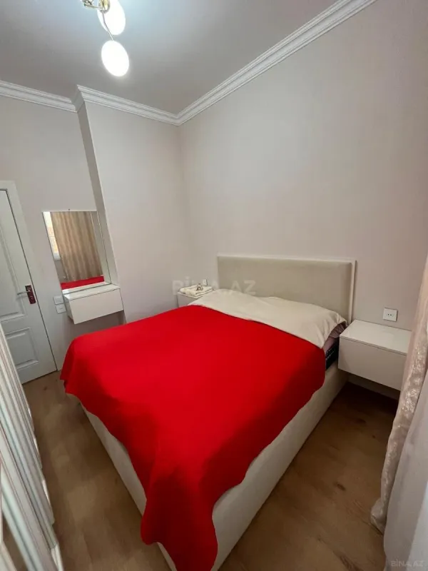 Kirayə verilir 2 otaqlı mənzil 55 m²