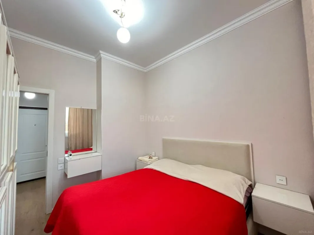 Kirayə verilir 2 otaqlı mənzil 55 m²