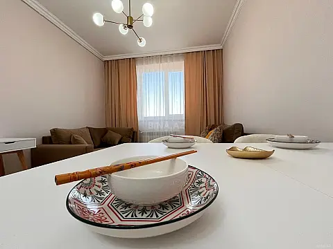 Kirayə verilir 2 otaqlı mənzil 55 m² — Bakı, Əhmədli 2 otaq 55.00 m²