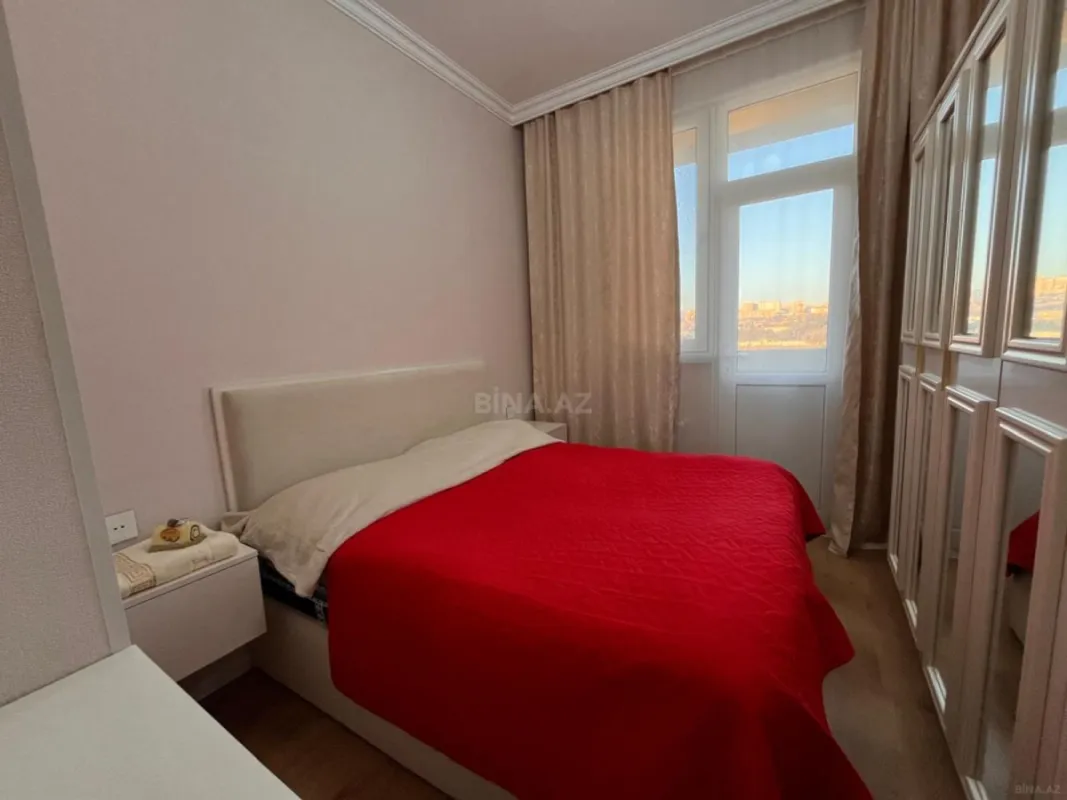 Kirayə verilir 2 otaqlı mənzil 55 m²
