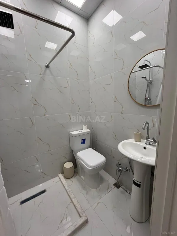 Kirayə verilir 2 otaqlı mənzil 55 m²