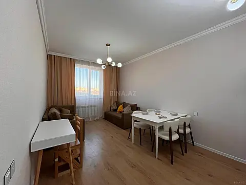 Kirayə verilir 2 otaqlı mənzil 55 m²