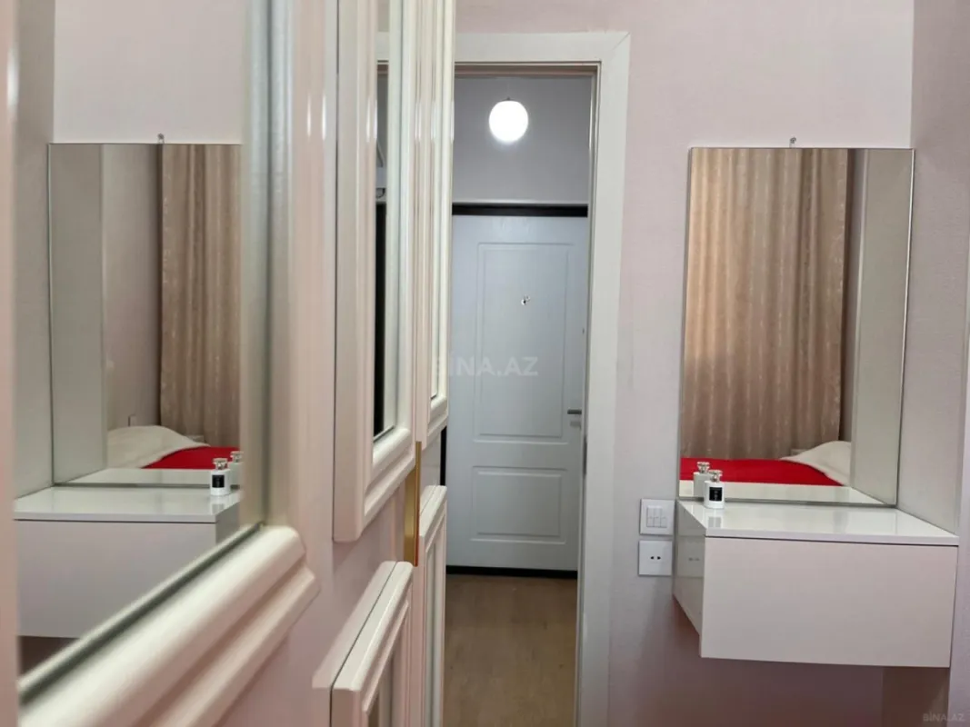 Kirayə verilir 2 otaqlı mənzil 55 m²