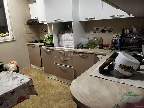 Kirayə verilir 3 otaqlı mənzil 80 m²