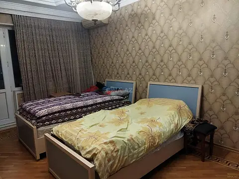 Kirayə verilir 3 otaqlı mənzil 80 m²