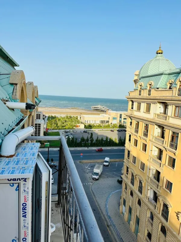 Kirayə verilir 2 otaqlı mənzil 70 m²