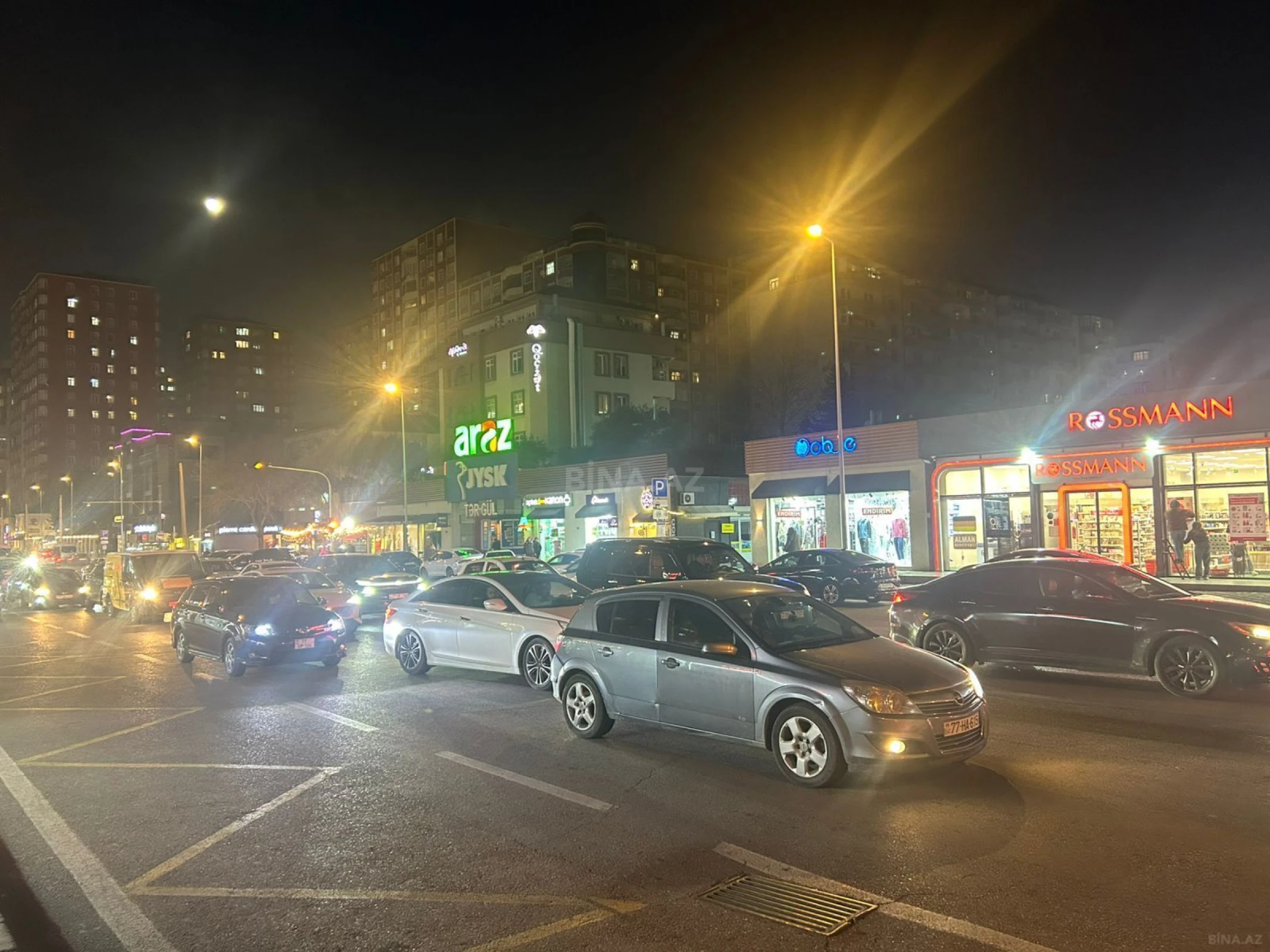 Satılır obyekt 50 m²