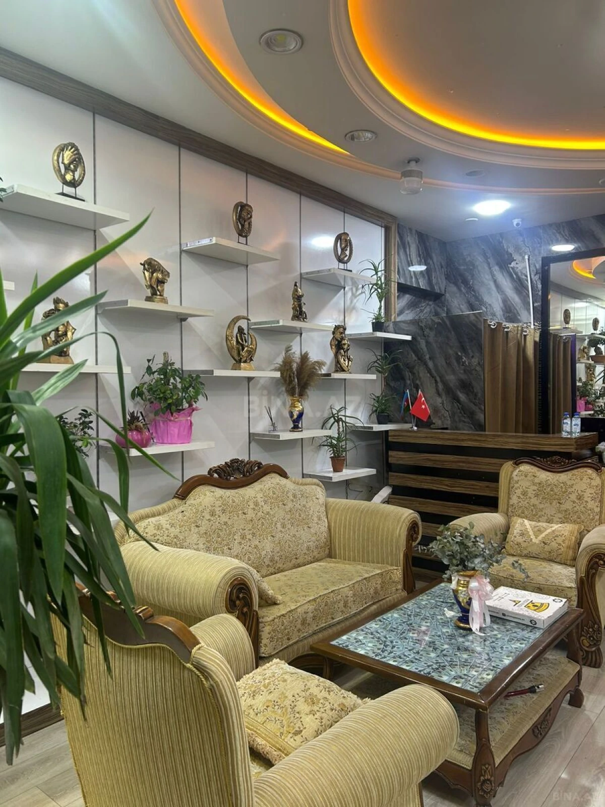 Satılır obyekt 50 m²