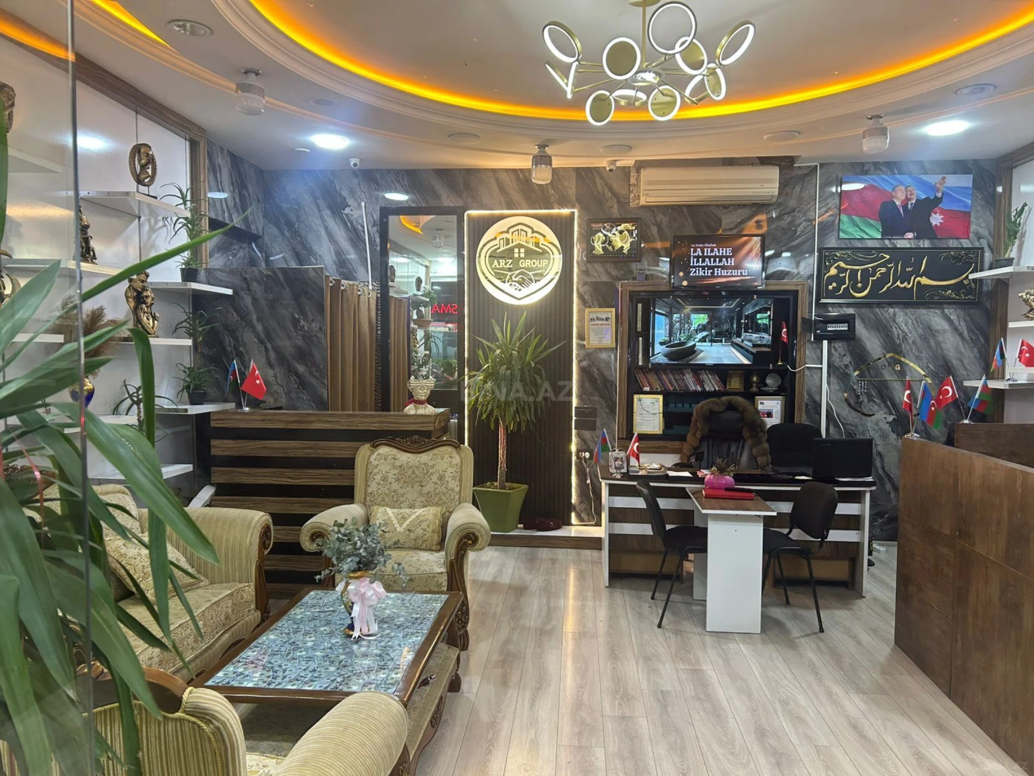 Satılır obyekt 50 m²