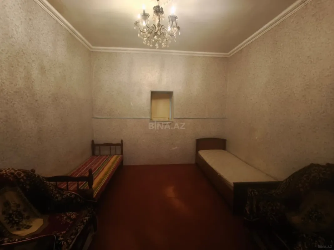 Kirayə verilir 2 otaqlı həyət evi 50 m²