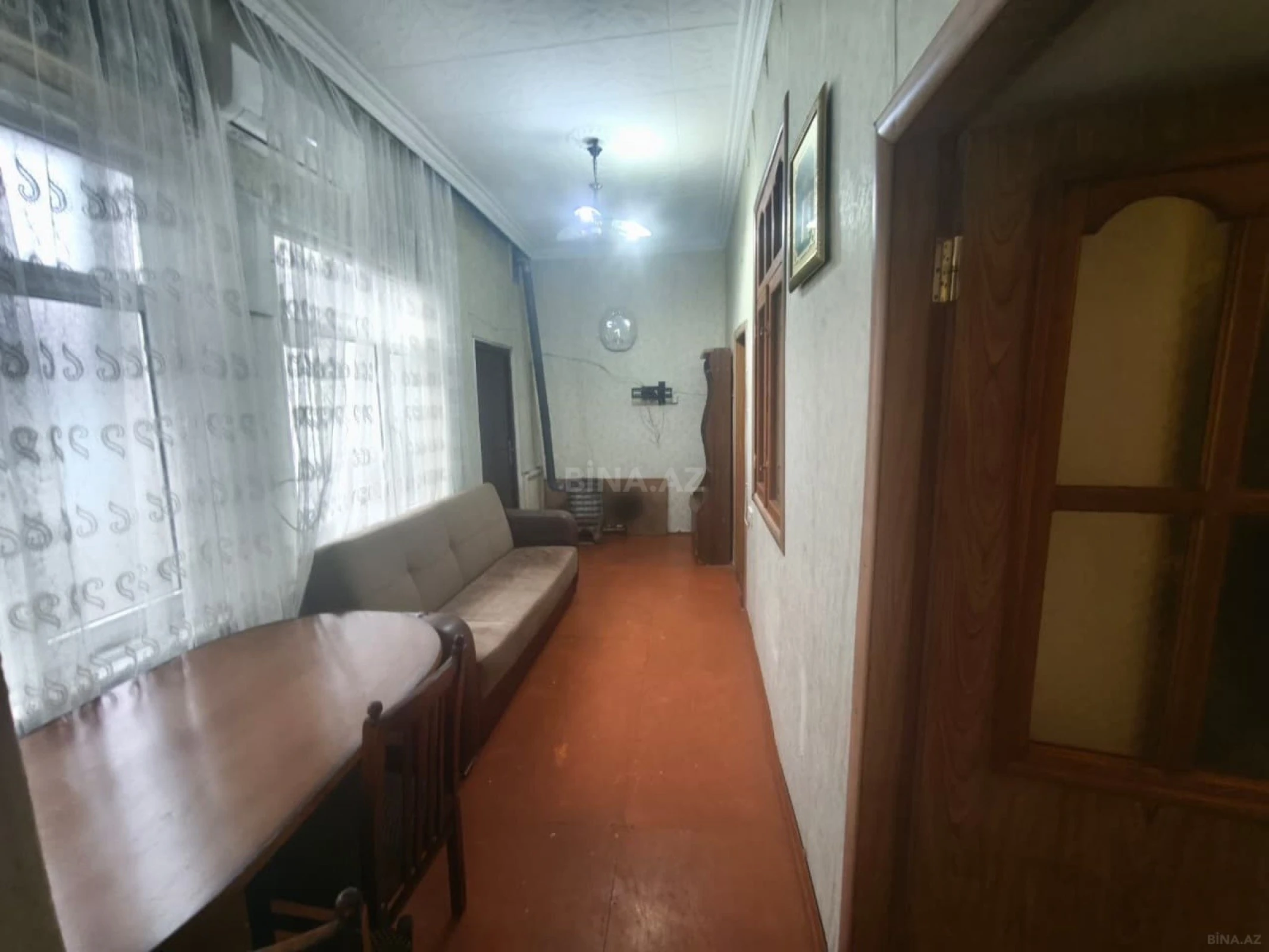 Kirayə verilir 2 otaqlı həyət evi 50 m²
