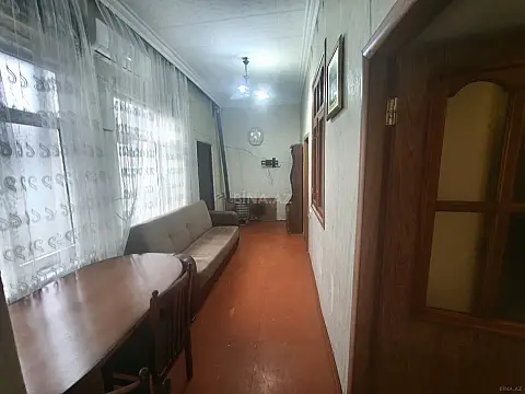 Kirayə verilir 2 otaqlı həyət evi 50 m²