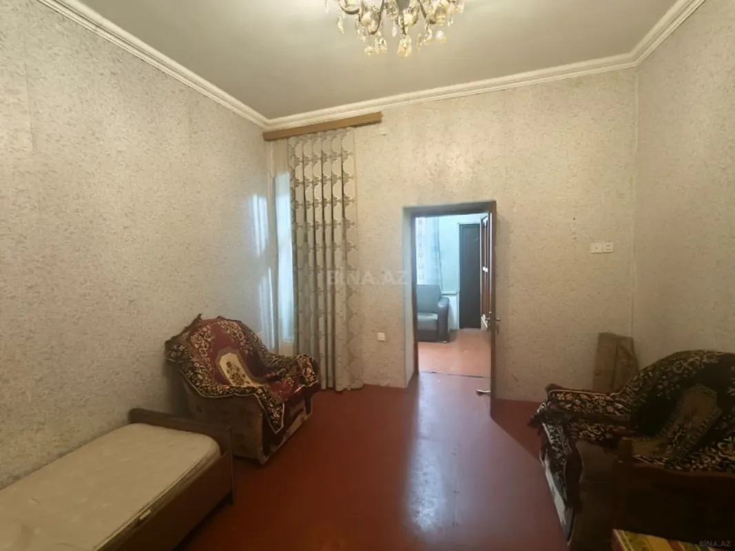 Kirayə verilir 2 otaqlı həyət evi 50 m²