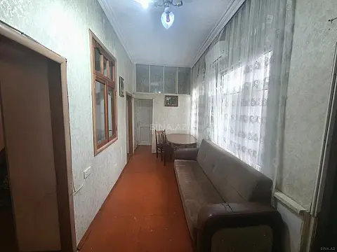 Kirayə verilir 2 otaqlı həyət evi 50 m² — Bakı, Nərimanov 2 otaq 50.00 m²