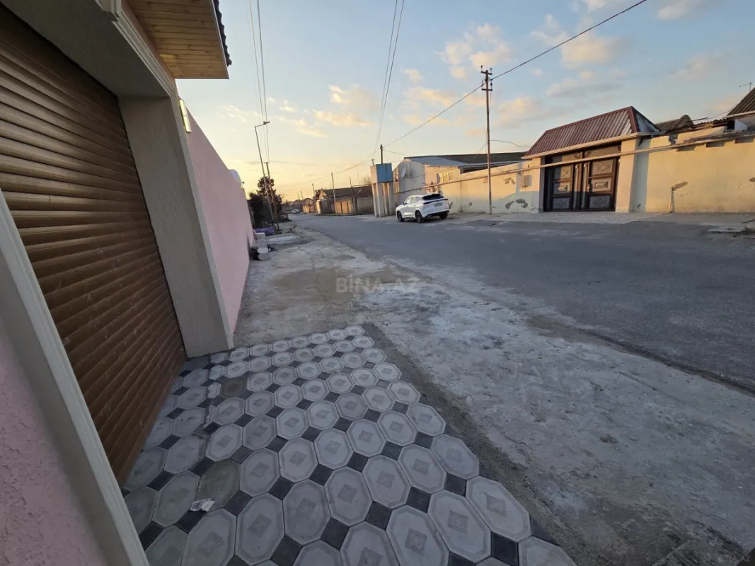 Satılır 4 otaqlı həyət evi 120 m²