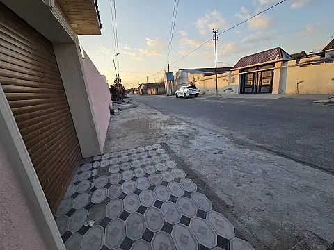 Satılır 4 otaqlı həyət evi 120 m²