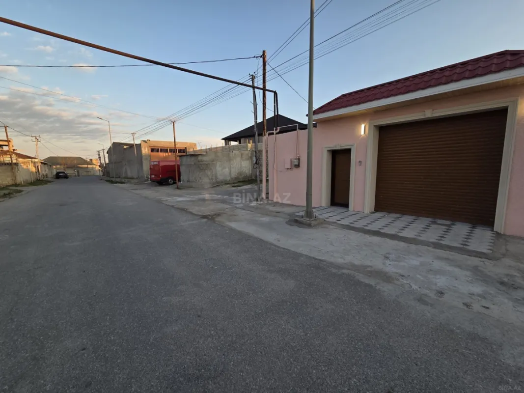 Satılır 4 otaqlı həyət evi 120 m²