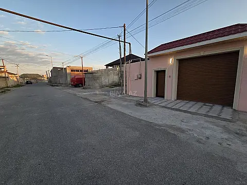 Satılır 4 otaqlı həyət evi 120 m²
