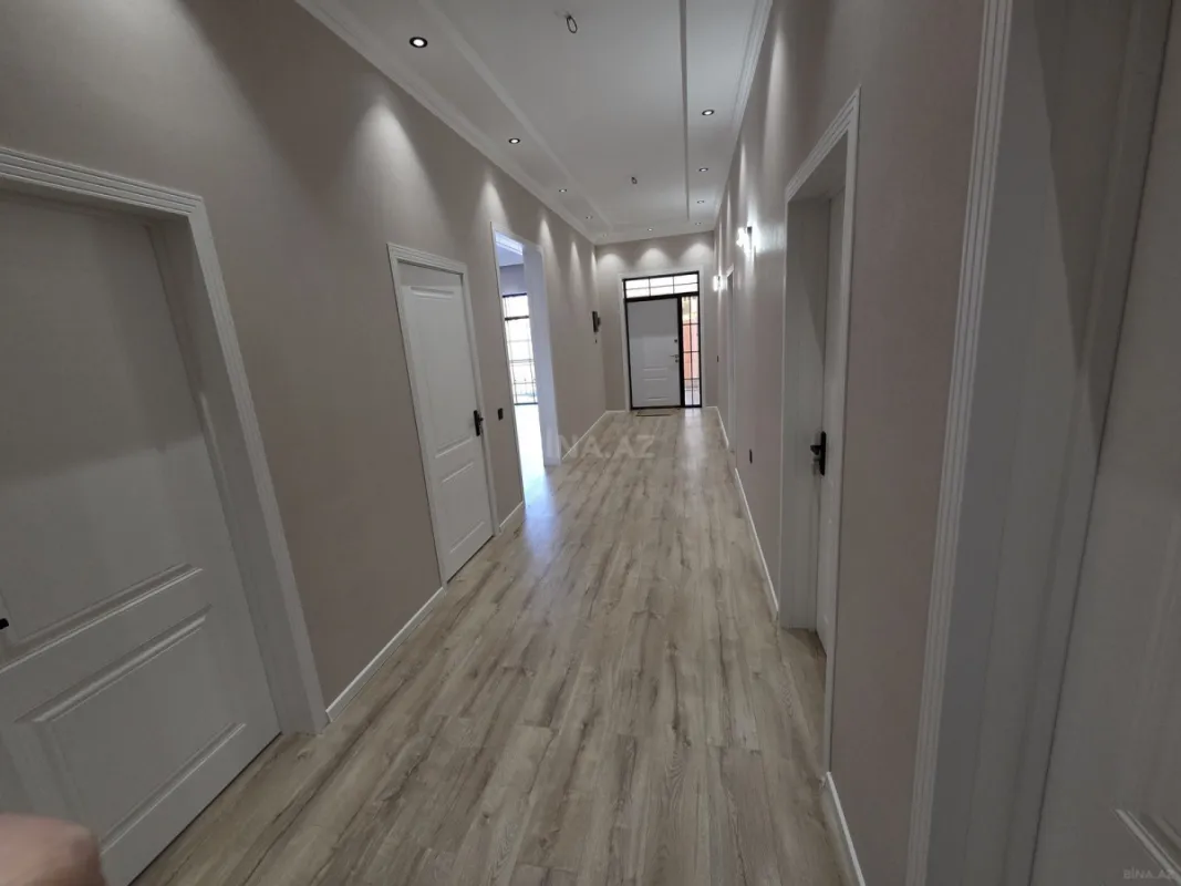 Satılır 4 otaqlı həyət evi 120 m²
