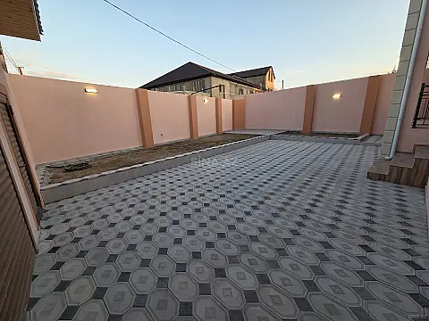 Satılır 4 otaqlı həyət evi 120 m² — Bakı, Mərdəkan 4 otaq 120.00 m²