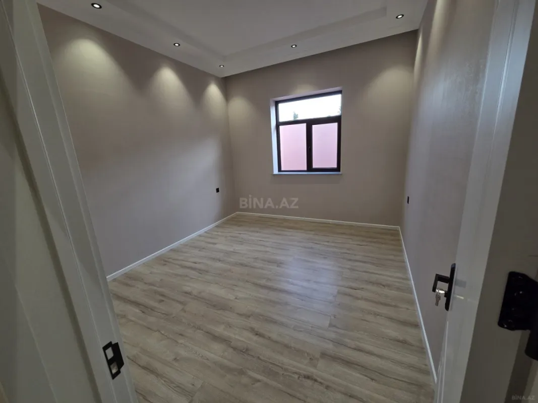 Satılır 4 otaqlı həyət evi 120 m²
