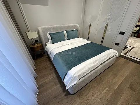 Satılır 3 otaqlı mənzil 120 m²