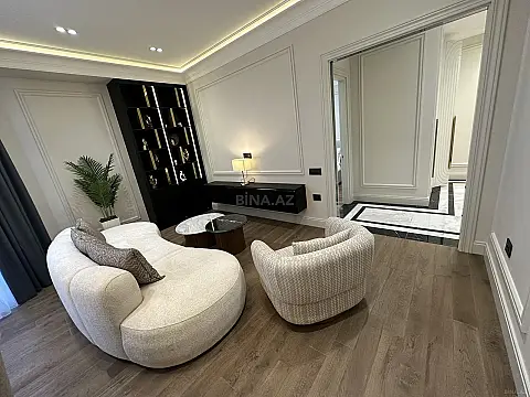 Satılır 3 otaqlı mənzil 120 m²