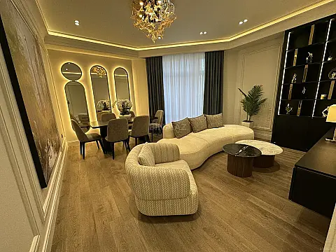 Satılır 3 otaqlı mənzil 120 m² — Bakı, Xətai 3 otaq 120.00 m²