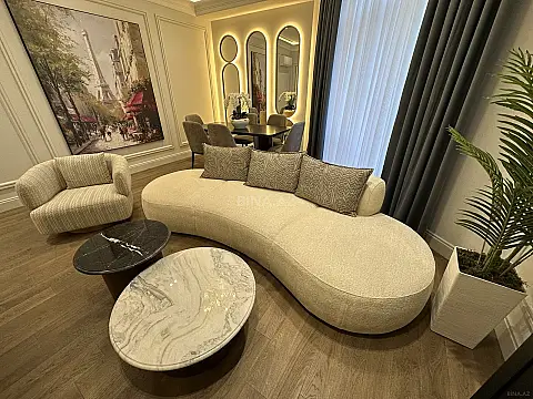 Satılır 3 otaqlı mənzil 120 m²