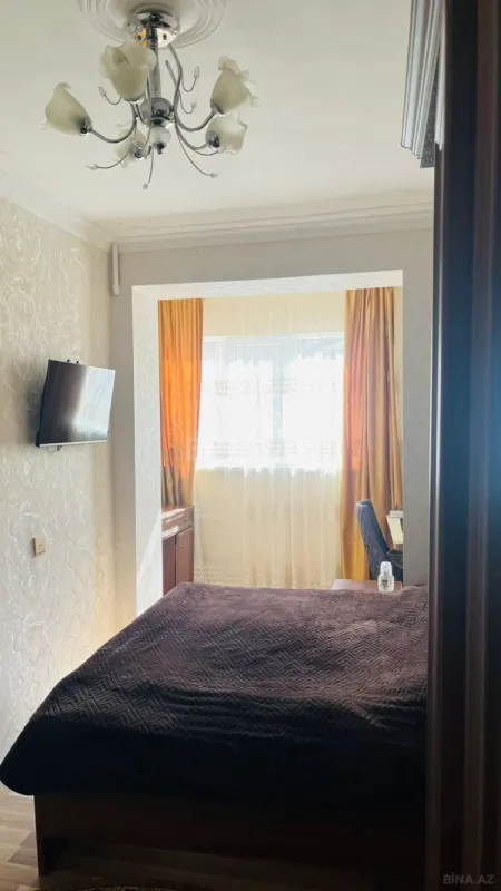 Satılır 3 otaqlı mənzil 90 m²